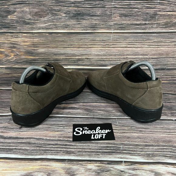 Orthofeet Wichita Women's Brown Orthopedic Shoes‎ 7.5 WIDE - Picture 5 of 8